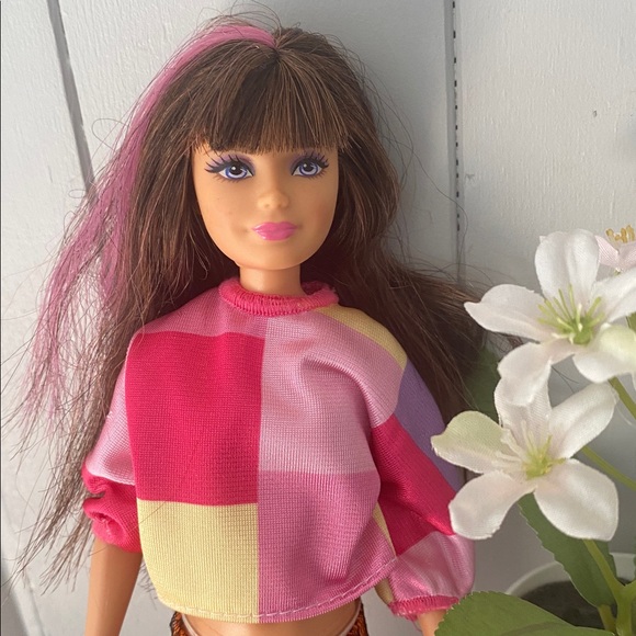 Barbie Other - 2010 Mattel Barbie’s little sister Skipper Doll Campout